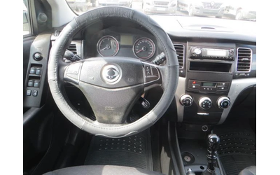 SsangYong Korando 2.0 Euro 5b - автомобили, коли, обяви за нови и употребявани 8