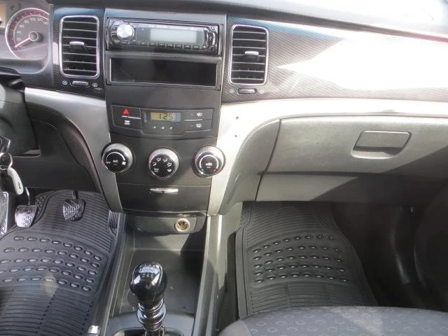 SsangYong Korando 2.0 Euro 5b - автомобили, коли, обяви за нови и употребявани 9