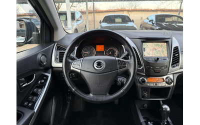 SsangYong Korando 2.2TD AWD - автомобили, коли, обяви за нови и употребявани 10