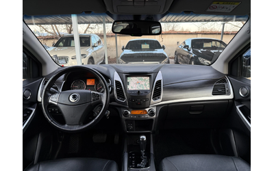 SsangYong Korando 2.2TD AWD - автомобили, коли, обяви за нови и употребявани 11