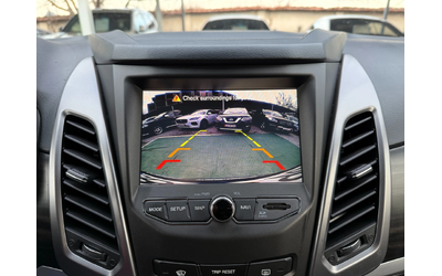 SsangYong Korando 2.2TD AWD - автомобили, коли, обяви за нови и употребявани 13