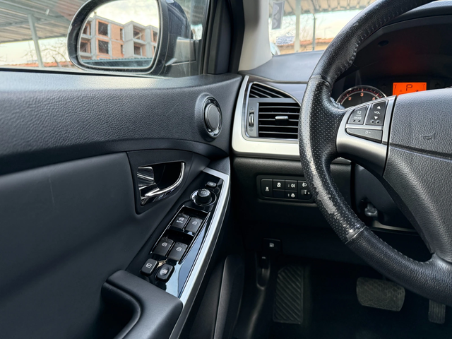 SsangYong Korando 2.2TD AWD - автомобили, коли, обяви за нови и употребявани 14