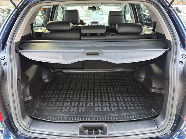 SsangYong Korando 2.2TD AWD - автомобили, коли, обяви за нови и употребявани 16