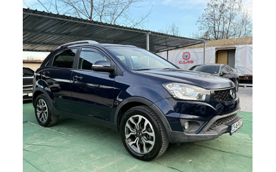 ssangyong-korando - 2