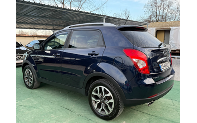 ssangyong-korando - 5