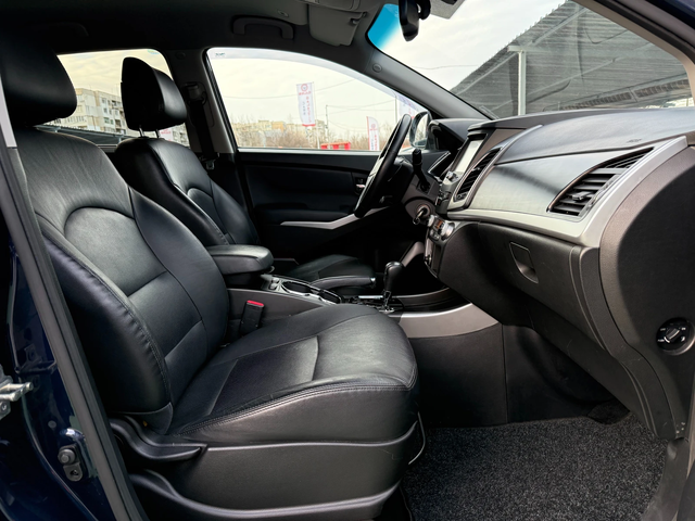 SsangYong Korando 2.2TD AWD - автомобили, коли, обяви за нови и употребявани 7