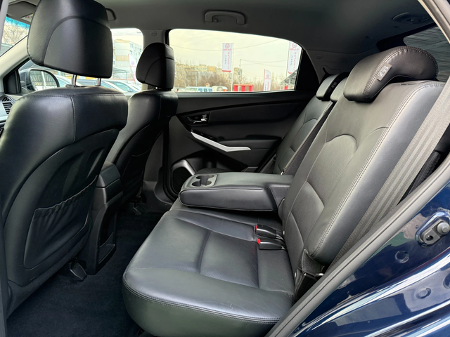 SsangYong Korando 2.2TD AWD - автомобили, коли, обяви за нови и употребявани 8