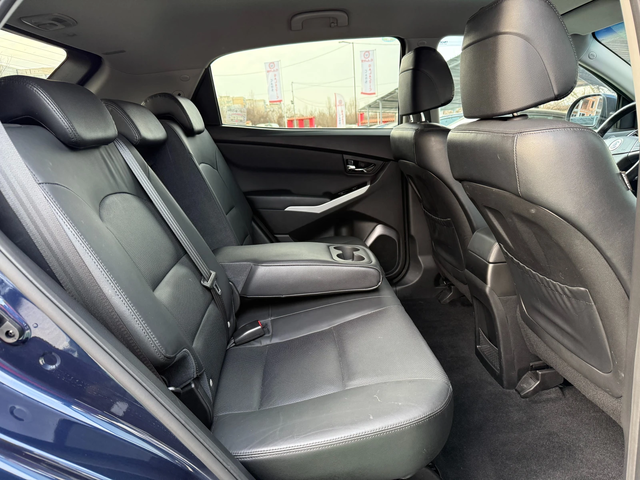 SsangYong Korando 2.2TD AWD - автомобили, коли, обяви за нови и употребявани 9