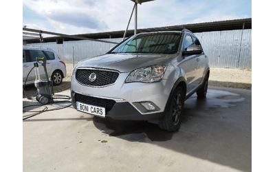 ssangyong-korando - 0