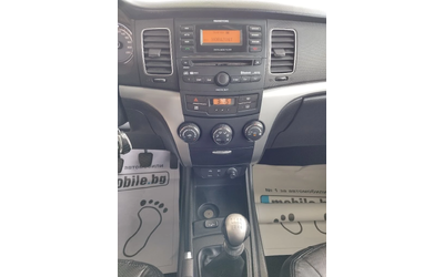 SsangYong Korando 2.0 HDI - автомобили, коли, обяви за нови и употребявани 11