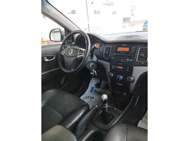SsangYong Korando 2.0 HDI - автомобили, коли, обяви за нови и употребявани 14