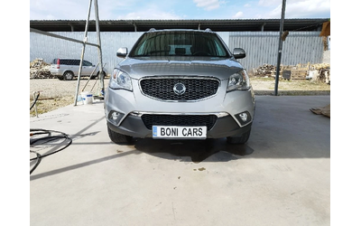 ssangyong-korando - 1