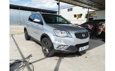ssangyong-korando - 2