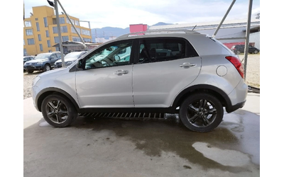 SsangYong Korando 2.0 HDI - автомобили, коли, обяви за нови и употребявани 7