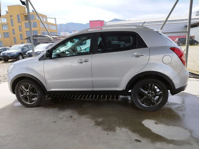 SsangYong Korando 2.0 HDI - автомобили, коли, обяви за нови и употребявани 7
