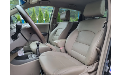 SsangYong Korando 2.0Xdi Koja/Klimatronik/Awd - автомобили, коли, обяви за нови и употребявани 10