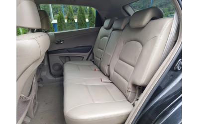 SsangYong Korando 2.0Xdi Koja/Klimatronik/Awd - автомобили, коли, обяви за нови и употребявани 12
