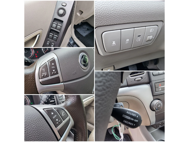 SsangYong Korando 2.0Xdi Koja/Klimatronik/Awd - автомобили, коли, обяви за нови и употребявани 13