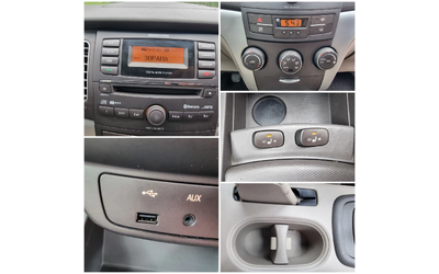 SsangYong Korando 2.0Xdi Koja/Klimatronik/Awd - автомобили, коли, обяви за нови и употребявани 14