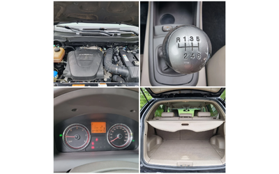 SsangYong Korando 2.0Xdi Koja/Klimatronik/Awd - автомобили, коли, обяви за нови и употребявани 15