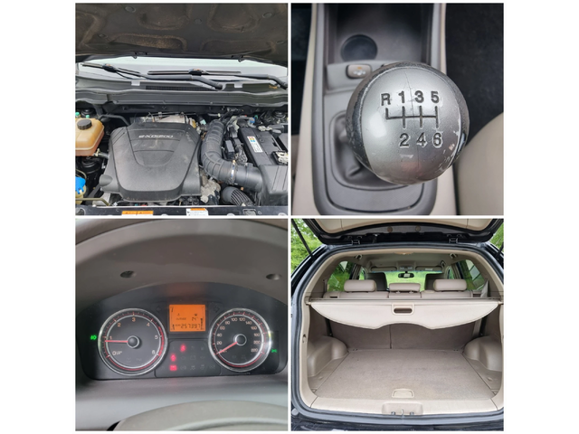 SsangYong Korando 2.0Xdi Koja/Klimatronik/Awd - автомобили, коли, обяви за нови и употребявани 15