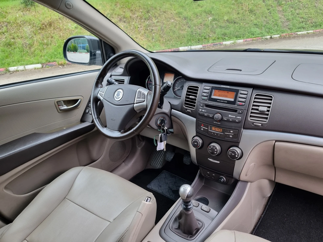 SsangYong Korando 2.0Xdi Koja/Klimatronik/Awd - автомобили, коли, обяви за нови и употребявани 9