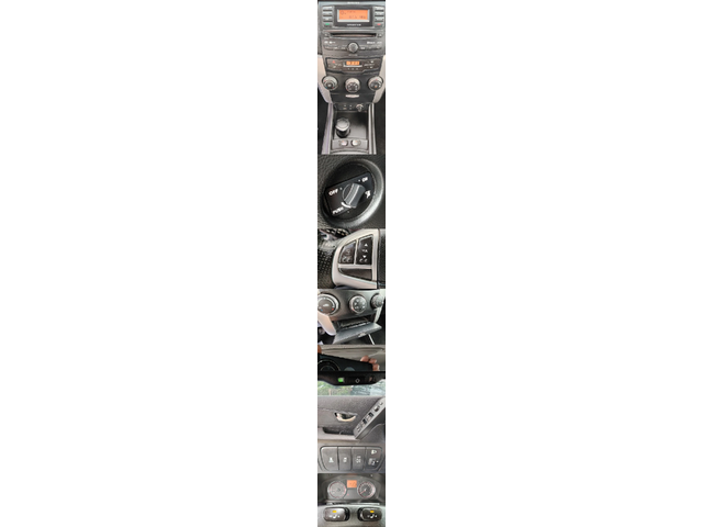 SsangYong Korando 2.0XD-i/Limited - автомобили, коли, обяви за нови и употребявани 10