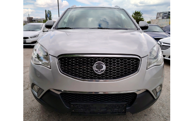 ssangyong-korando - 1