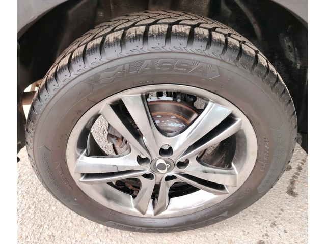 SsangYong Korando 2.0XD-i/Limited - автомобили, коли, обяви за нови и употребявани 7