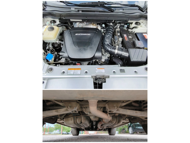 SsangYong Korando 2.0XD-i/Limited - автомобили, коли, обяви за нови и употребявани 8