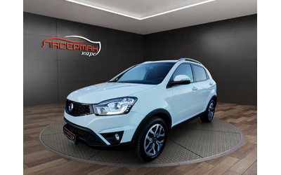 ssangyong-korando - 0