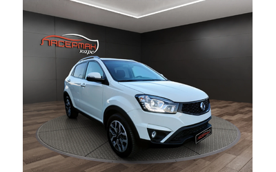 ssangyong-korando - 1