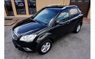 ssangyong-korando - 0