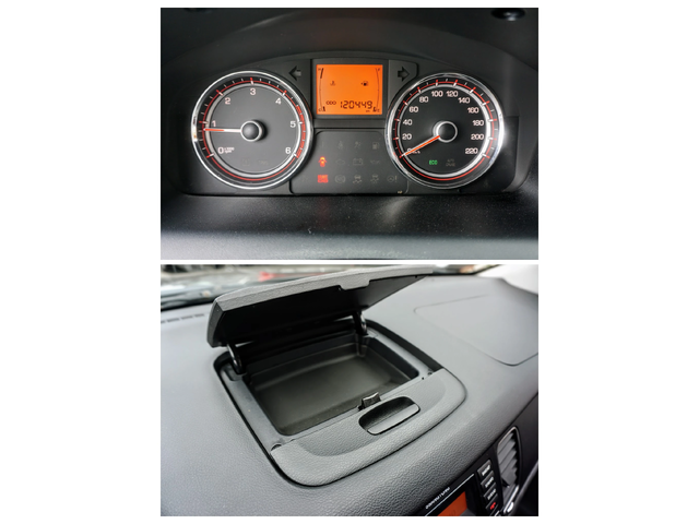 SsangYong Korando 2.0 E-XDI CLASSY AWD - автомобили, коли, обяви за нови и употребявани 10