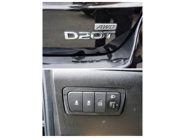 SsangYong Korando 2.0 E-XDI CLASSY AWD - автомобили, коли, обяви за нови и употребявани 12