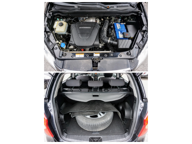 SsangYong Korando 2.0 E-XDI CLASSY AWD - автомобили, коли, обяви за нови и употребявани 14