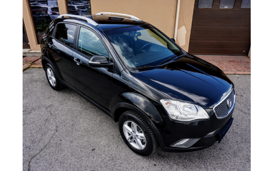 ssangyong-korando - 1