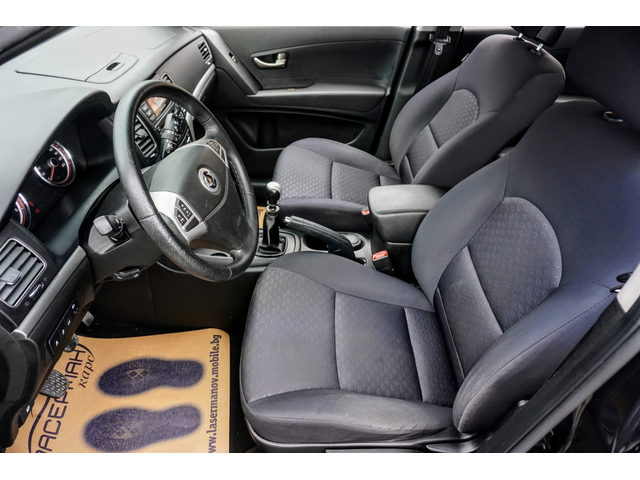 SsangYong Korando 2.0 E-XDI CLASSY AWD - автомобили, коли, обяви за нови и употребявани 5