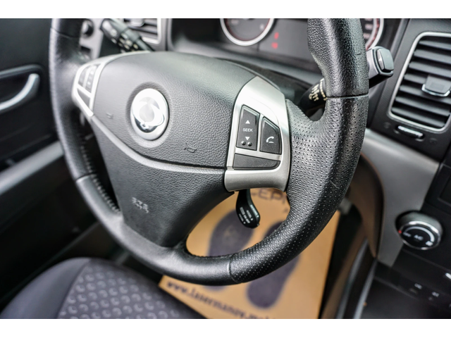 SsangYong Korando 2.0 E-XDI CLASSY AWD - автомобили, коли, обяви за нови и употребявани 6