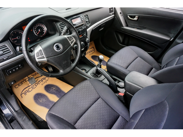 SsangYong Korando 2.0 E-XDI CLASSY AWD - автомобили, коли, обяви за нови и употребявани 7