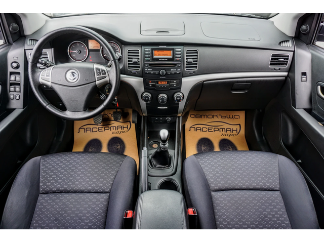 SsangYong Korando 2.0 E-XDI CLASSY AWD - автомобили, коли, обяви за нови и употребявани 8