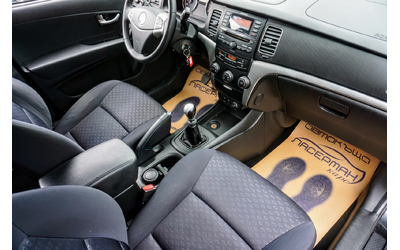 SsangYong Korando 2.0 E-XDI CLASSY AWD - автомобили, коли, обяви за нови и употребявани 9