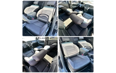 SsangYong Korando 2.0D 148HP D20T AWD EURO5B - автомобили, коли, обяви за нови и употребявани 11