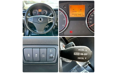 SsangYong Korando 2.0D 148HP D20T AWD EURO5B - автомобили, коли, обяви за нови и употребявани 12