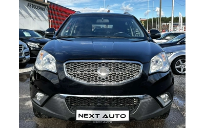 ssangyong-korando - 1