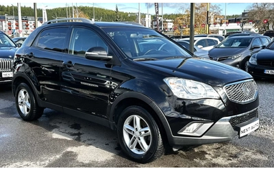 ssangyong-korando - 2