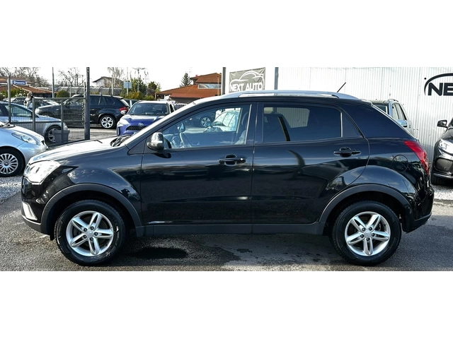 SsangYong Korando 2.0D 148HP D20T AWD EURO5B - автомобили, коли, обяви за нови и употребявани 7
