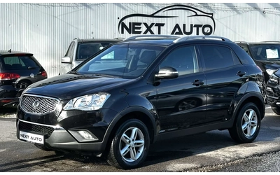 ssangyong-korando - 0