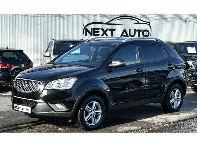 SsangYong Korando 2.0D 148HP D20T AWD EURO5B - автомобили, коли, обяви за нови и употребявани 0