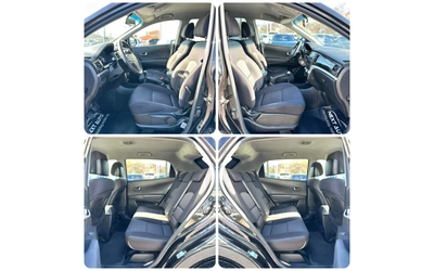 SsangYong Korando 2.0D 148HP D20T AWD EURO5B - автомобили, коли, обяви за нови и употребявани 10